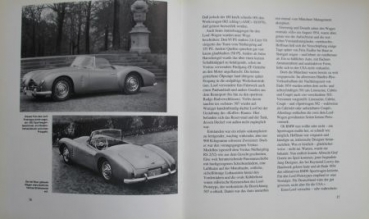 Preview: Seeliger "BMW 506/507" BMW-Fahrzeughistorie 1993 (6617)